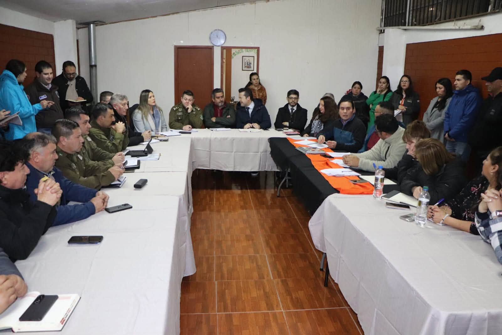 NUEVO AVANCE EN SEGURIDAD Y CONECTIVIDAD PARA CORONEL NORTE